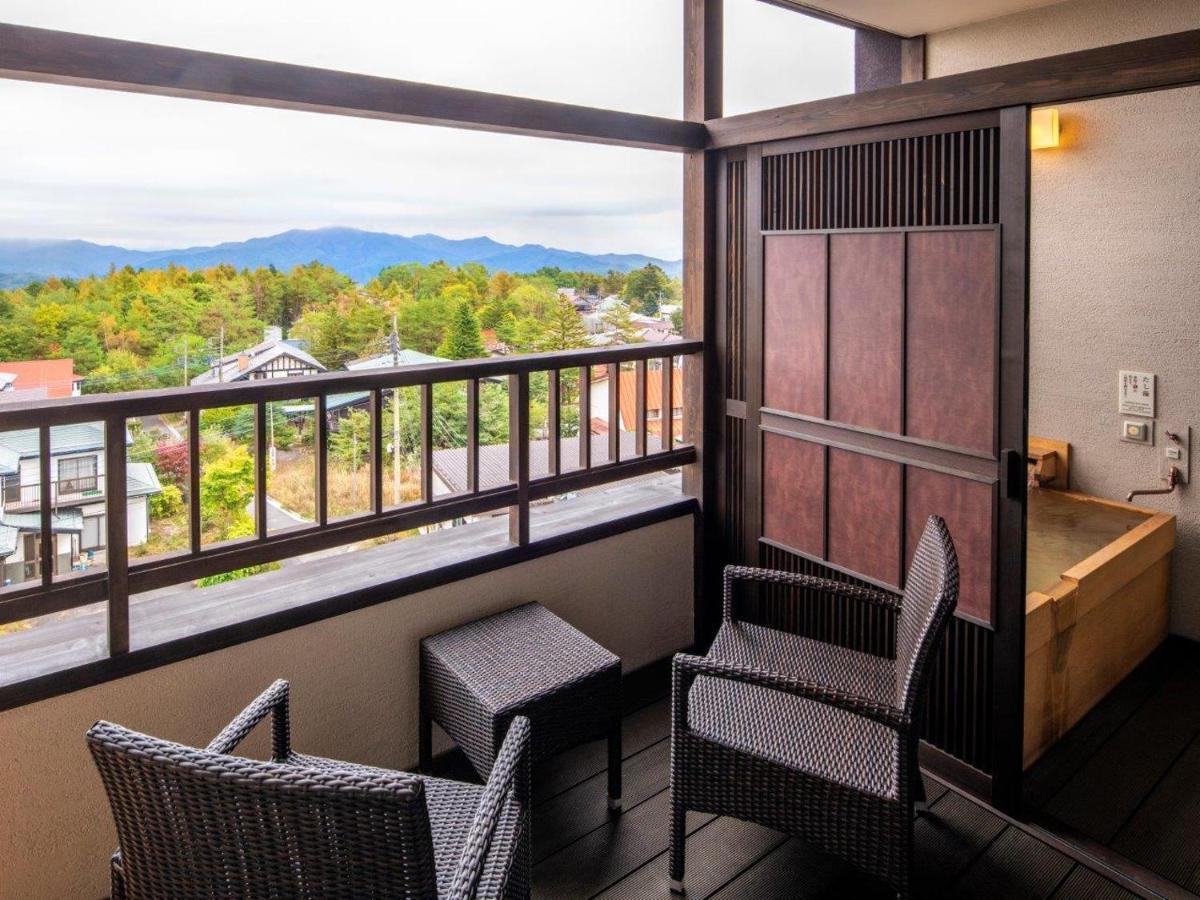 La Vista Kusatsu Hills 4*