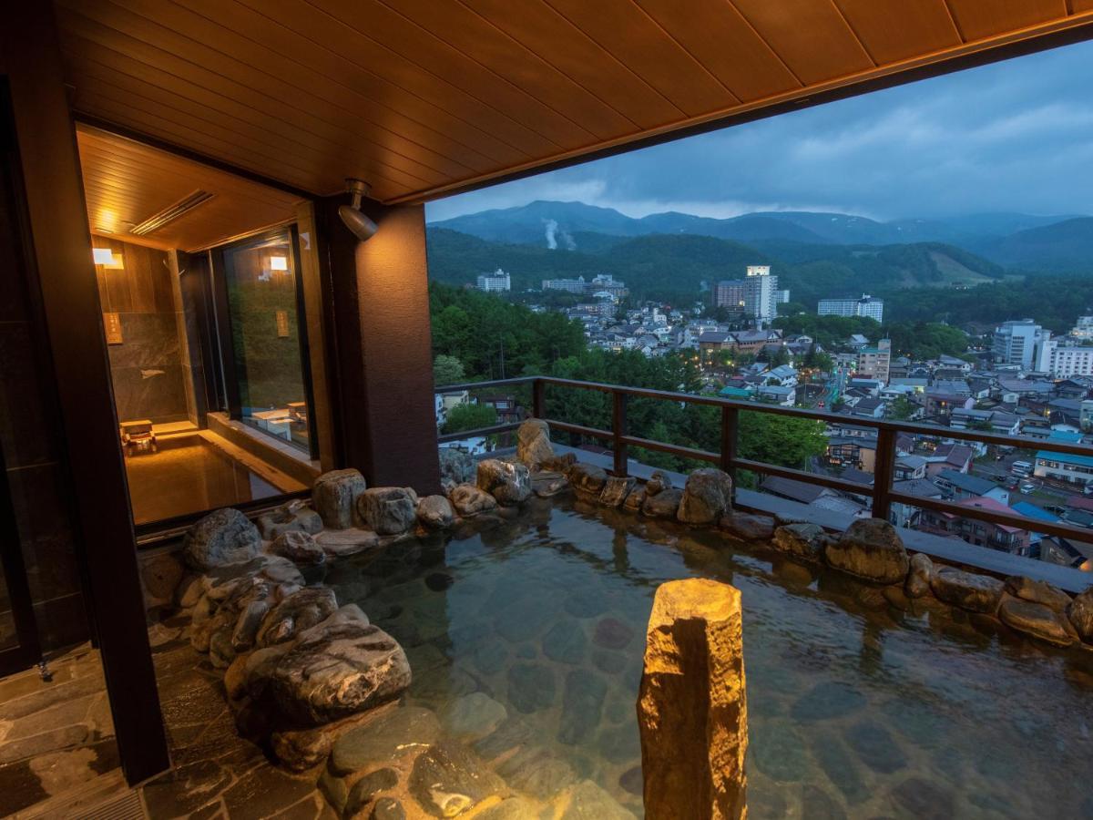 酒店 La Vista Kusatsu Hills 草津