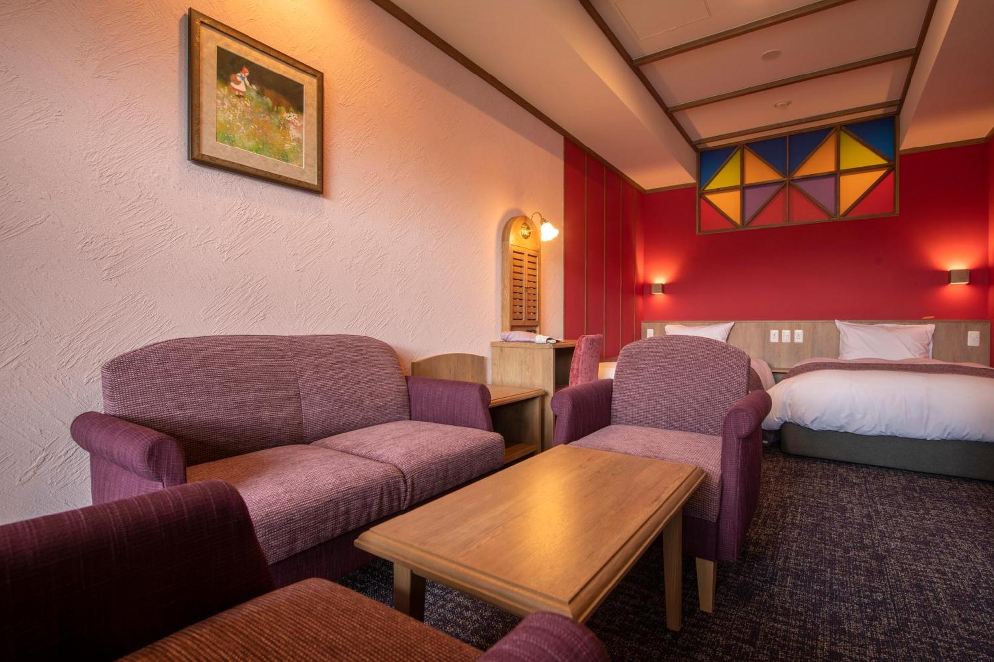 La Vista Kusatsu Hills 酒店 4*
