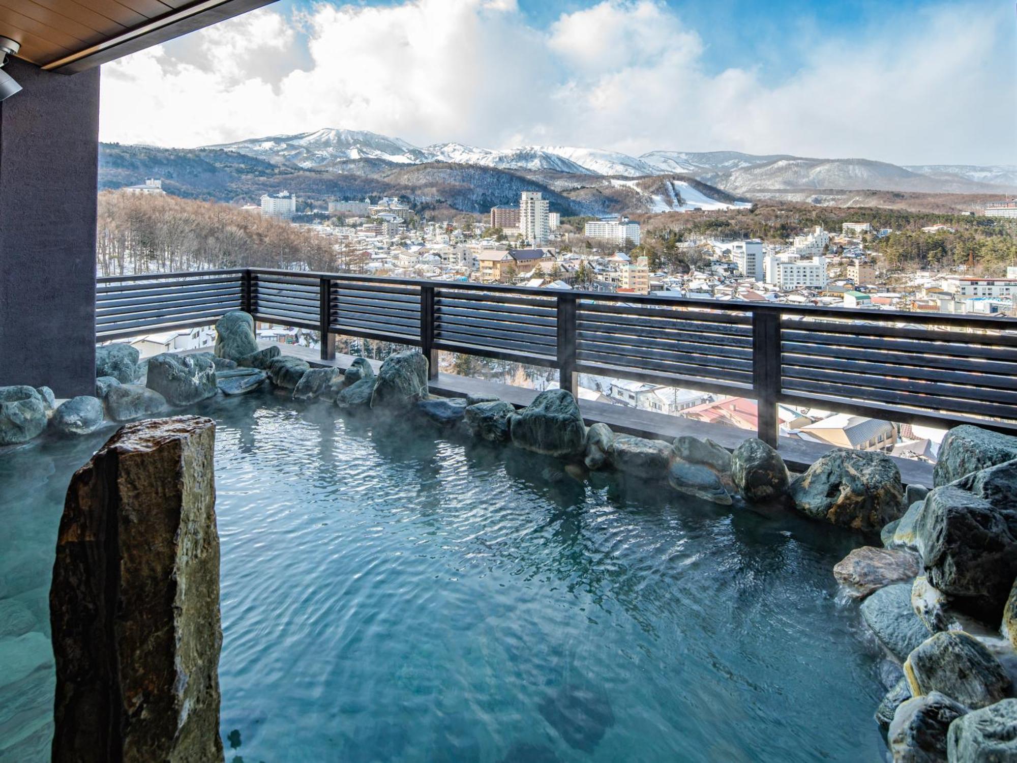 La Vista Kusatsu Hills 酒店